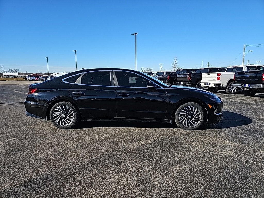 2023 Hyundai Sonata Hybrid Limited