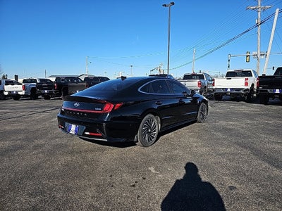 2023 Hyundai Sonata Hybrid Limited