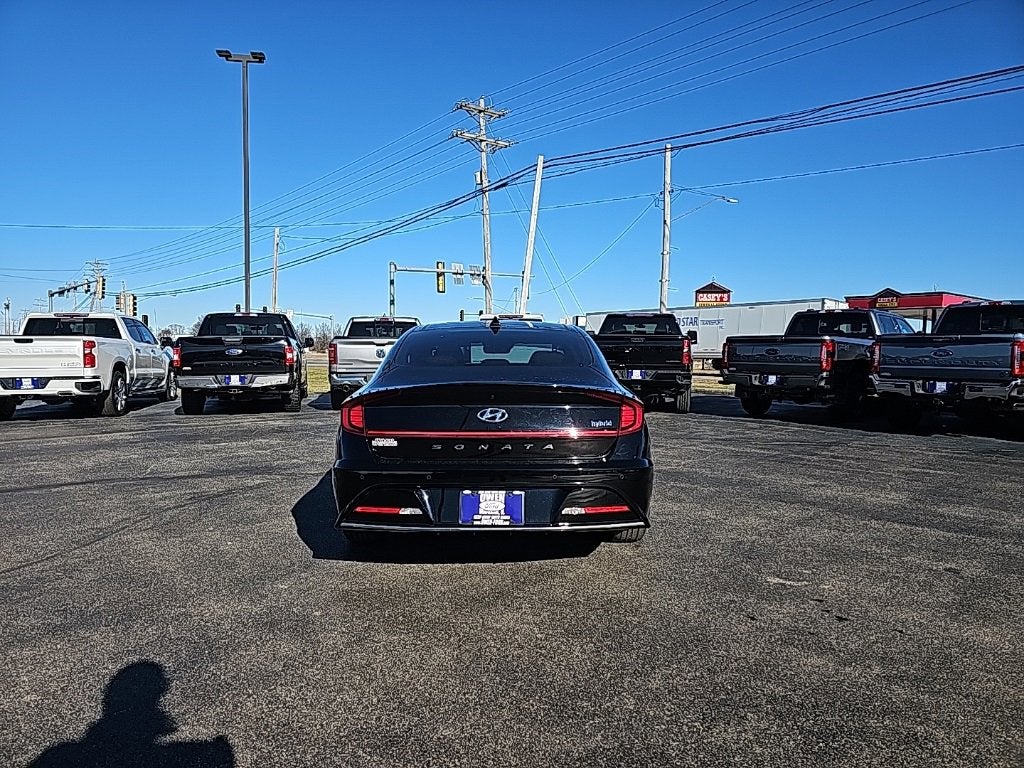 2023 Hyundai Sonata Hybrid Limited