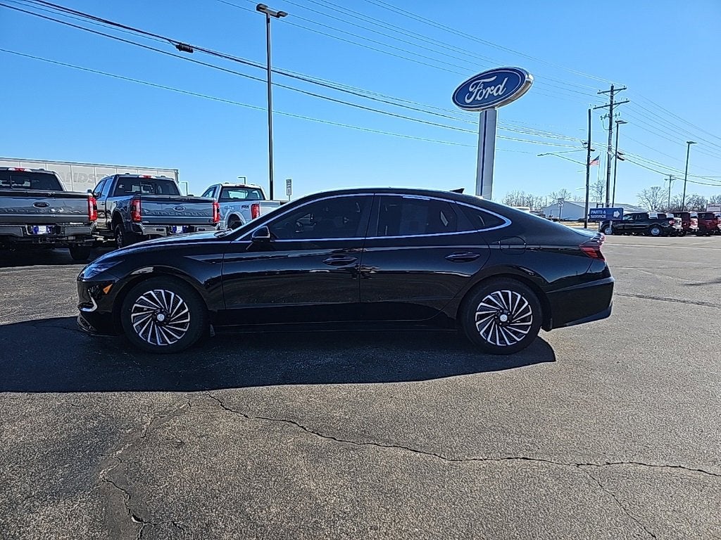 2023 Hyundai Sonata Hybrid Limited