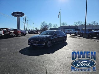 2023 Hyundai Sonata Hybrid Limited