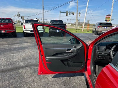 2022 Hyundai Sonata SEL