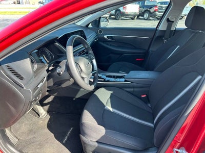 2022 Hyundai Sonata SEL
