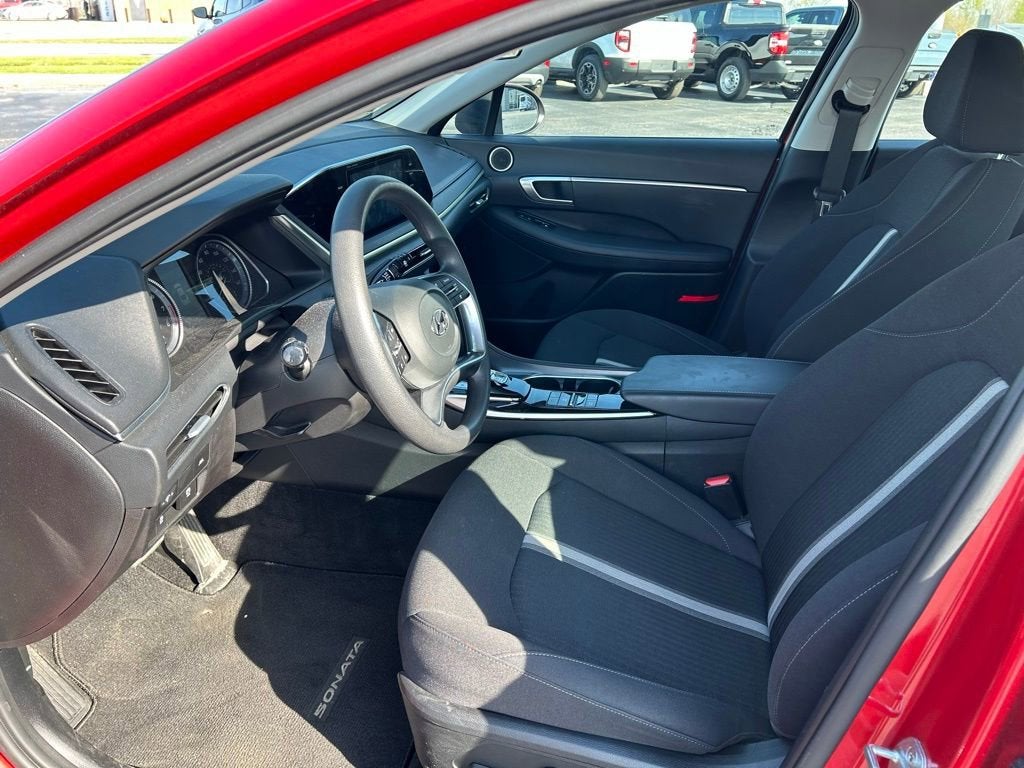 2022 Hyundai Sonata SEL