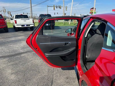 2022 Hyundai Sonata SEL