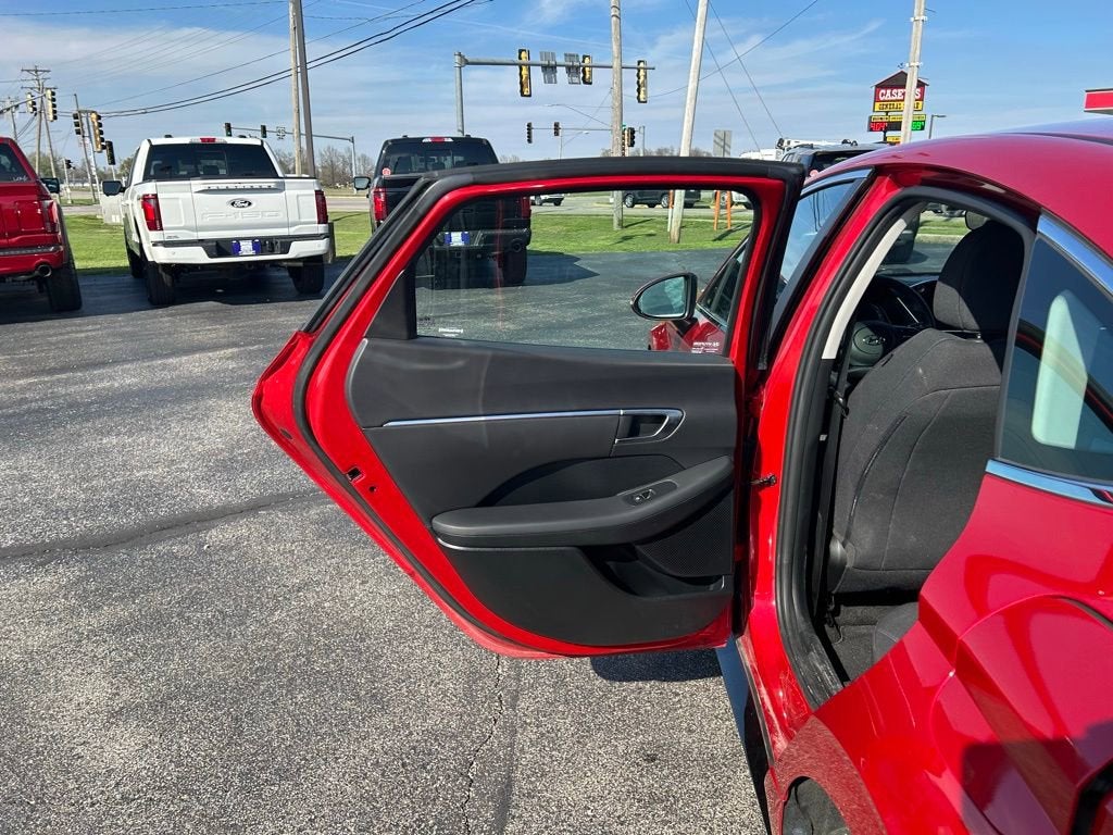 2022 Hyundai Sonata SEL