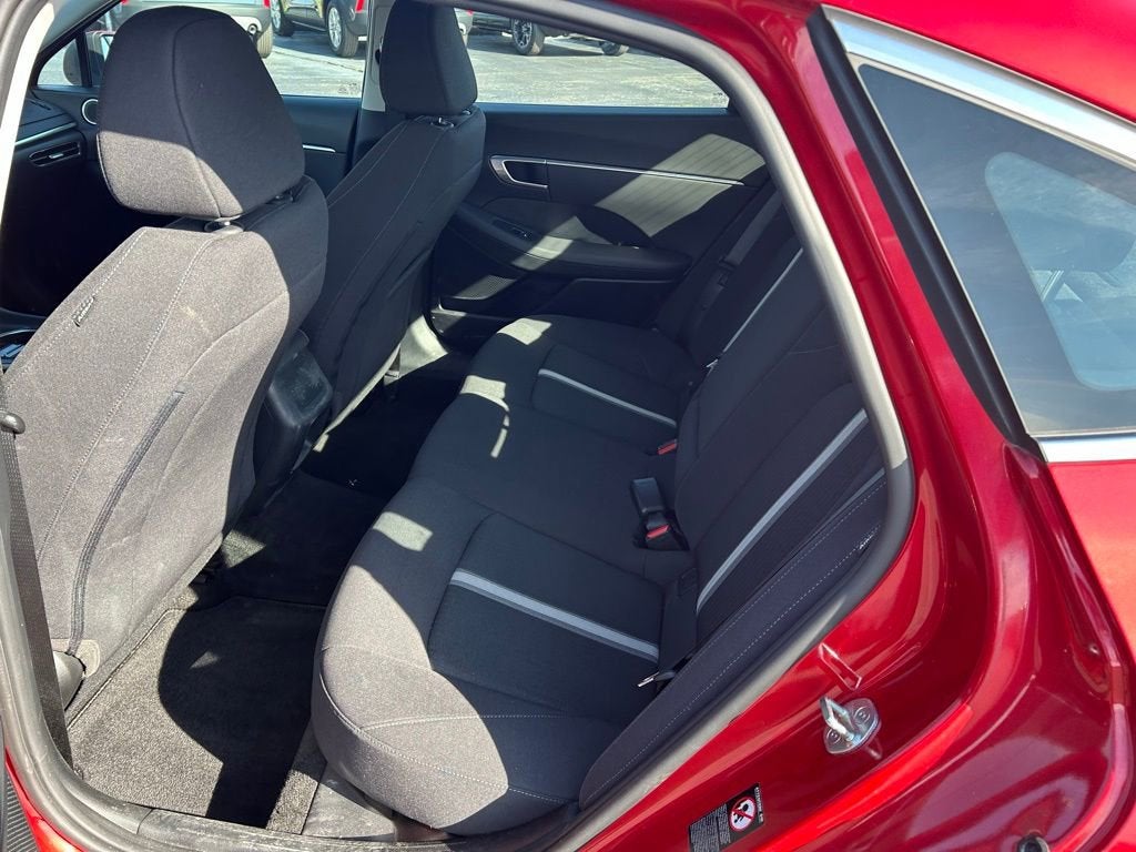 2022 Hyundai Sonata SEL