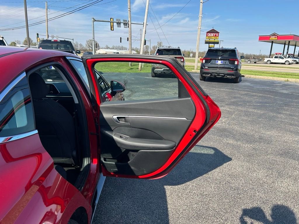 2022 Hyundai Sonata SEL