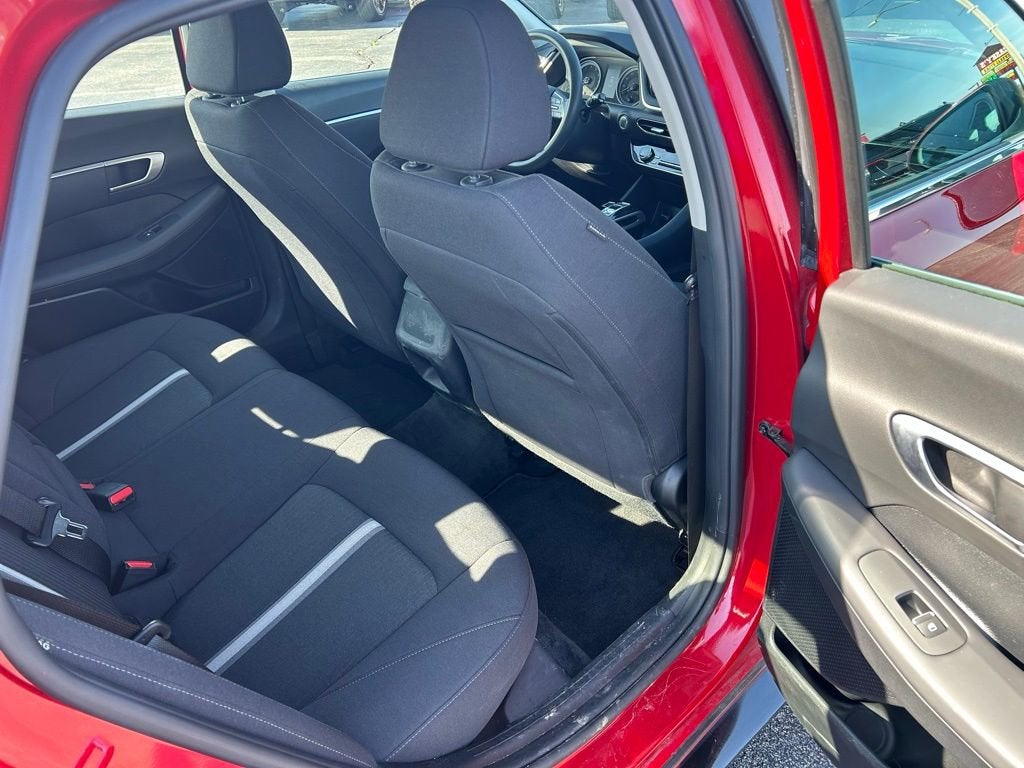 2022 Hyundai Sonata SEL