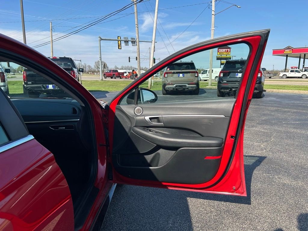 2022 Hyundai Sonata SEL