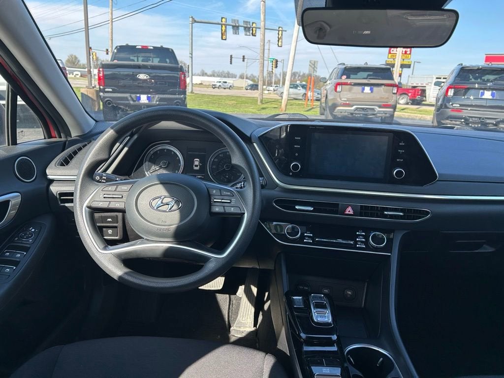 2022 Hyundai Sonata SEL