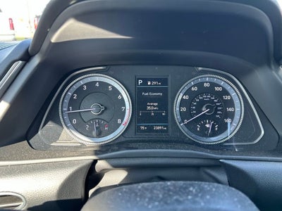 2022 Hyundai Sonata SEL