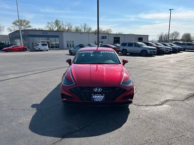 2022 Hyundai Sonata SEL