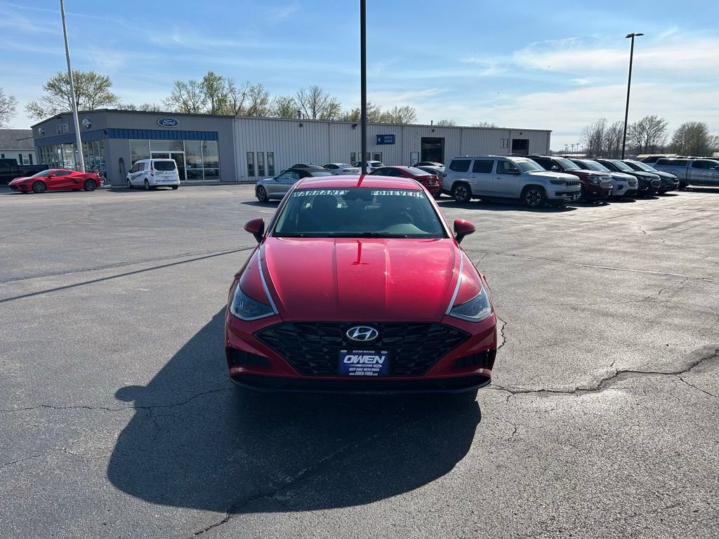 2022 Hyundai Sonata SEL