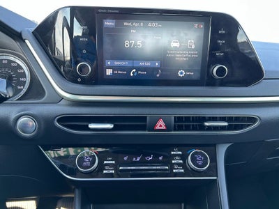 2022 Hyundai Sonata SEL