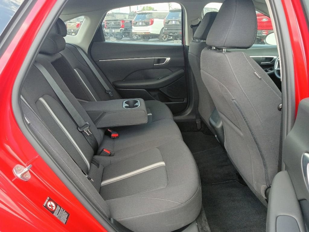 2022 Hyundai Sonata SEL