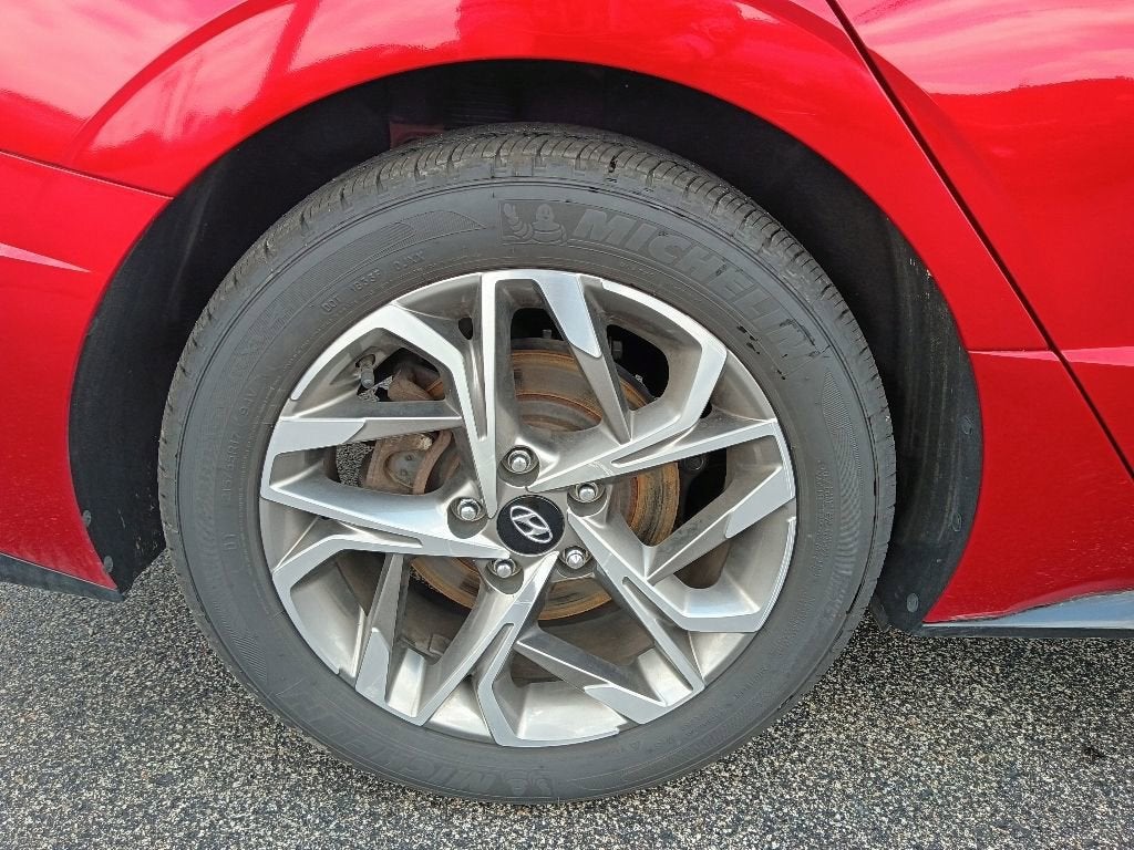 2022 Hyundai Sonata SEL