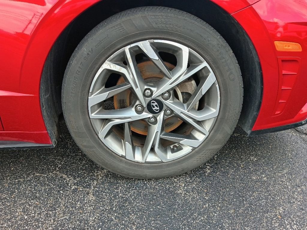 2022 Hyundai Sonata SEL
