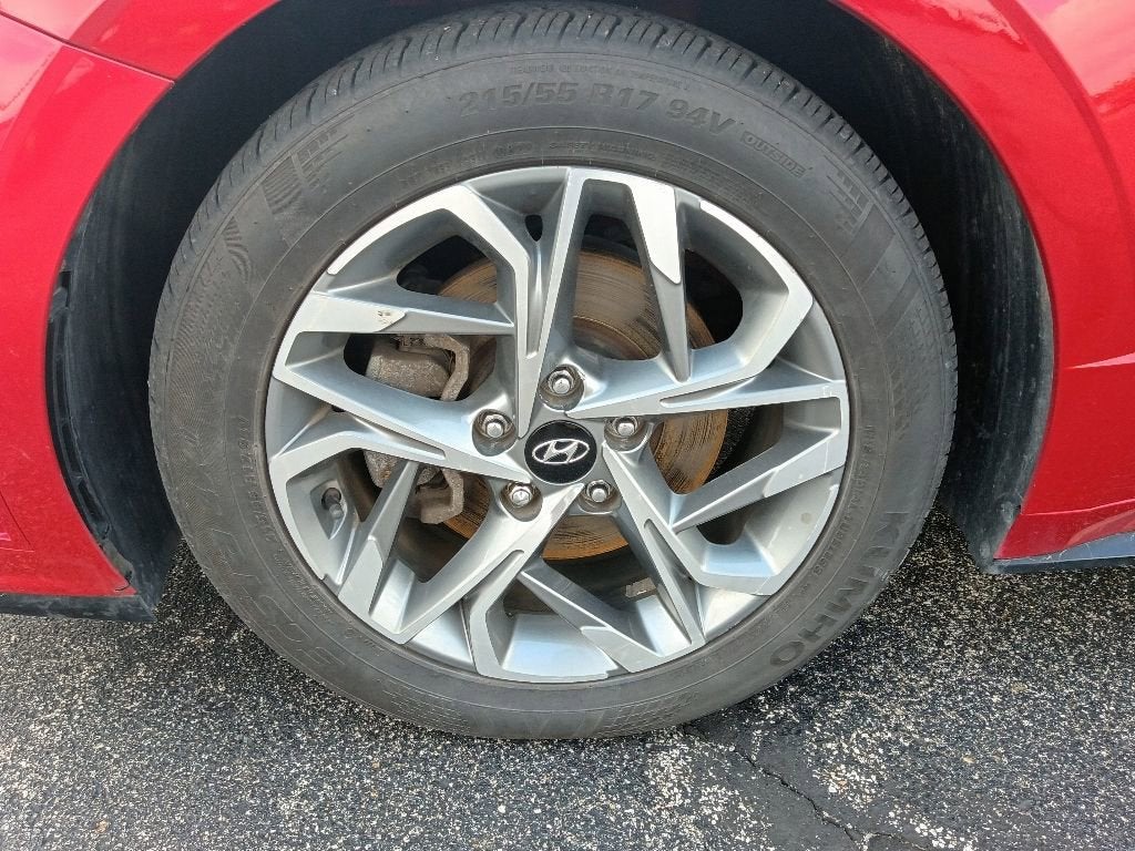 2022 Hyundai Sonata SEL