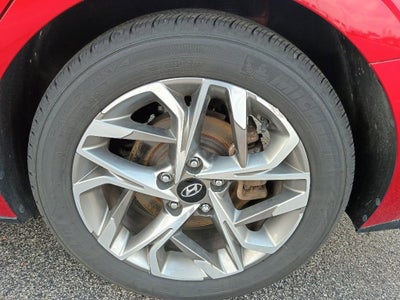 2022 Hyundai Sonata SEL