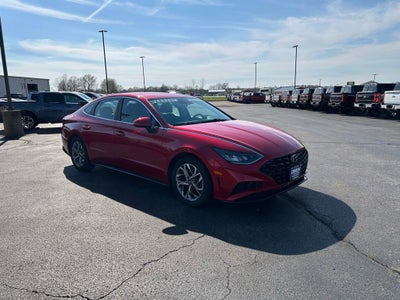 2022 Hyundai Sonata SEL