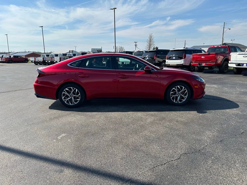 2022 Hyundai Sonata SEL