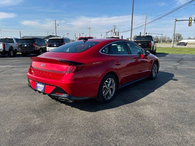 2022 Hyundai Sonata SEL