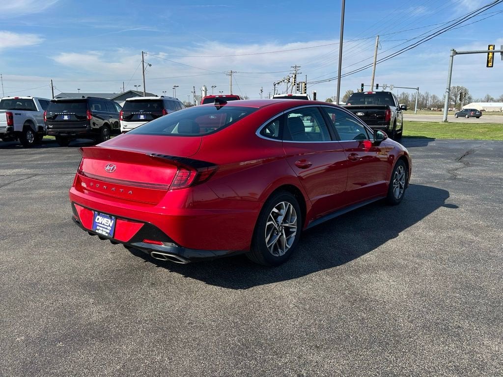 2022 Hyundai Sonata SEL