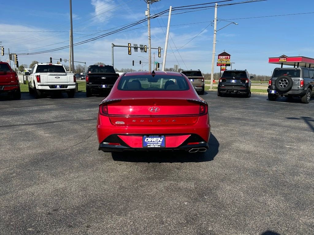 2022 Hyundai Sonata SEL