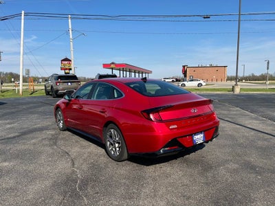 2022 Hyundai Sonata SEL