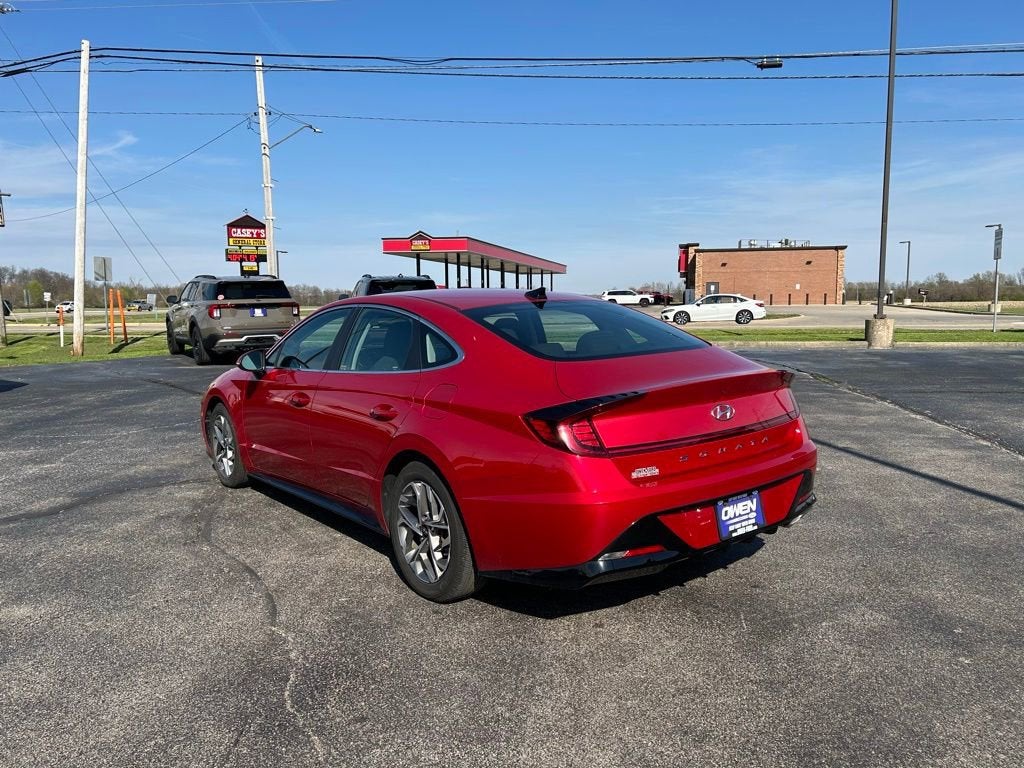 2022 Hyundai Sonata SEL