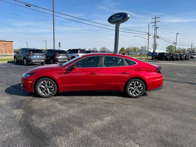 2022 Hyundai Sonata SEL