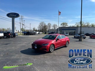 2022 Hyundai Sonata SEL