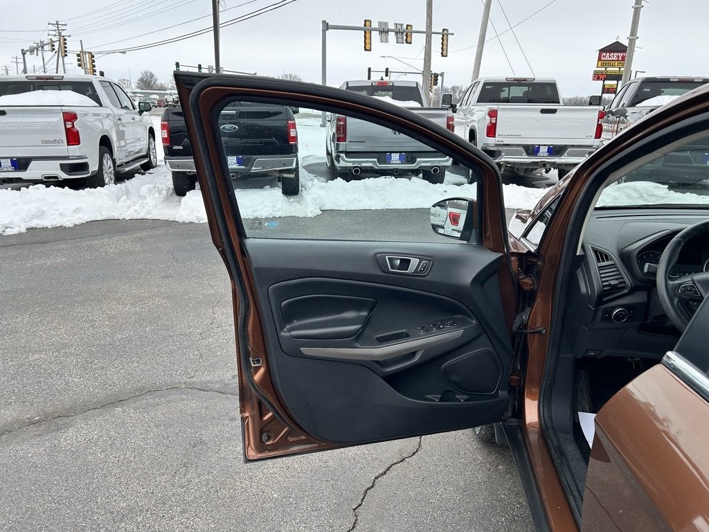 2020 Ford EcoSport Titanium