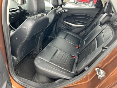 2020 Ford EcoSport Titanium