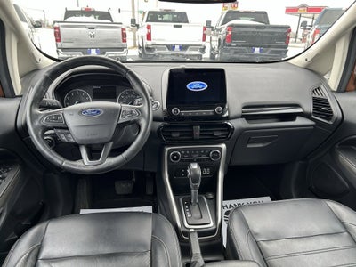 2020 Ford EcoSport Titanium