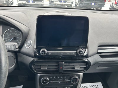 2020 Ford EcoSport Titanium