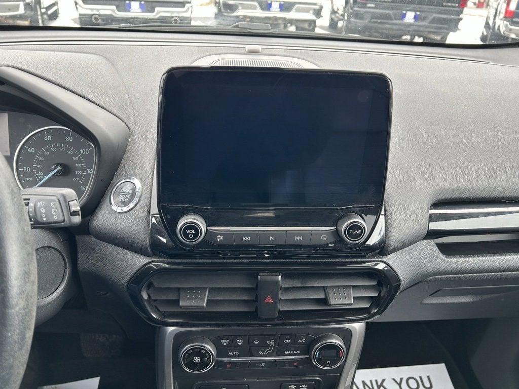 2020 Ford EcoSport Titanium