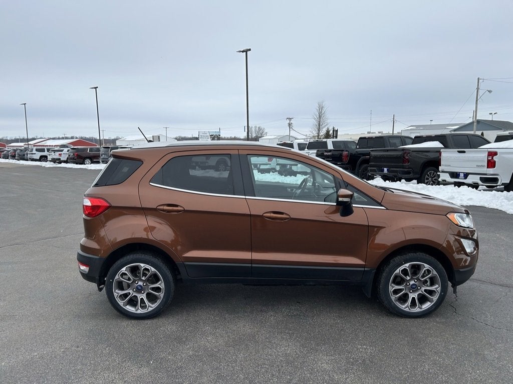 2020 Ford EcoSport Titanium
