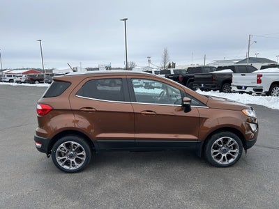 2020 Ford EcoSport Titanium