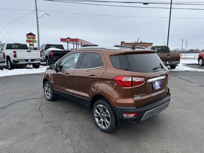 2020 Ford EcoSport Titanium