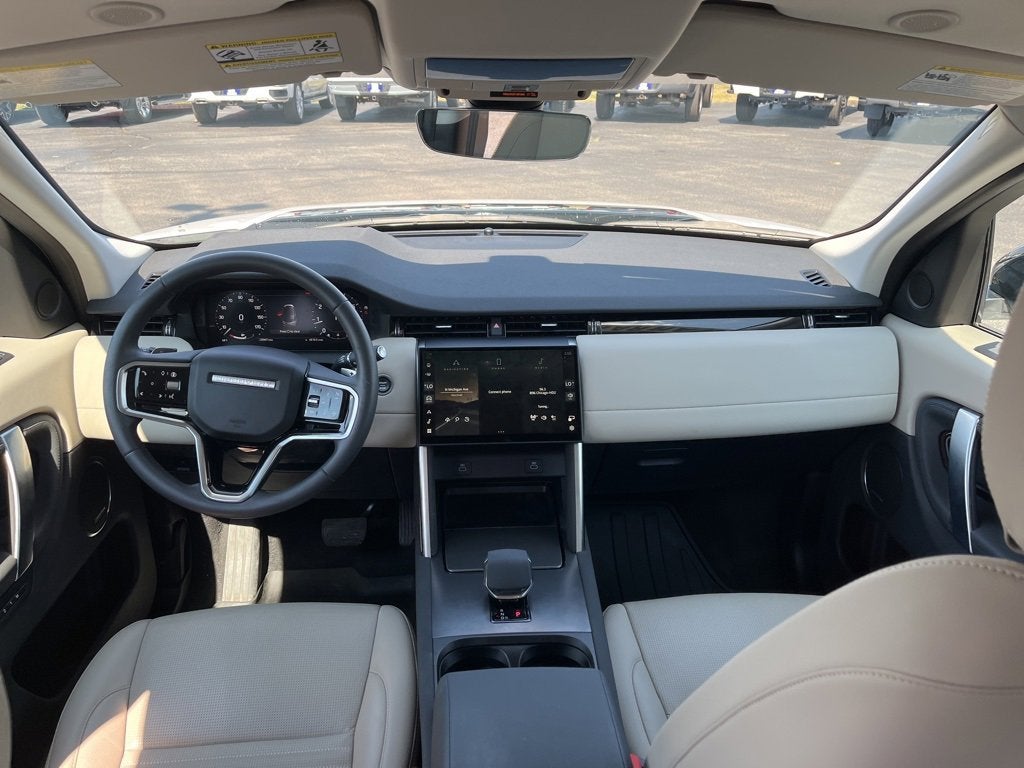2024 Land Rover Discovery Sport Core S