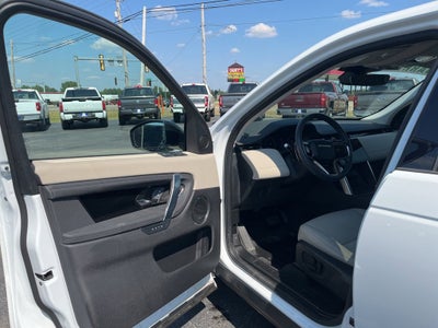 2024 Land Rover Discovery Sport Core S