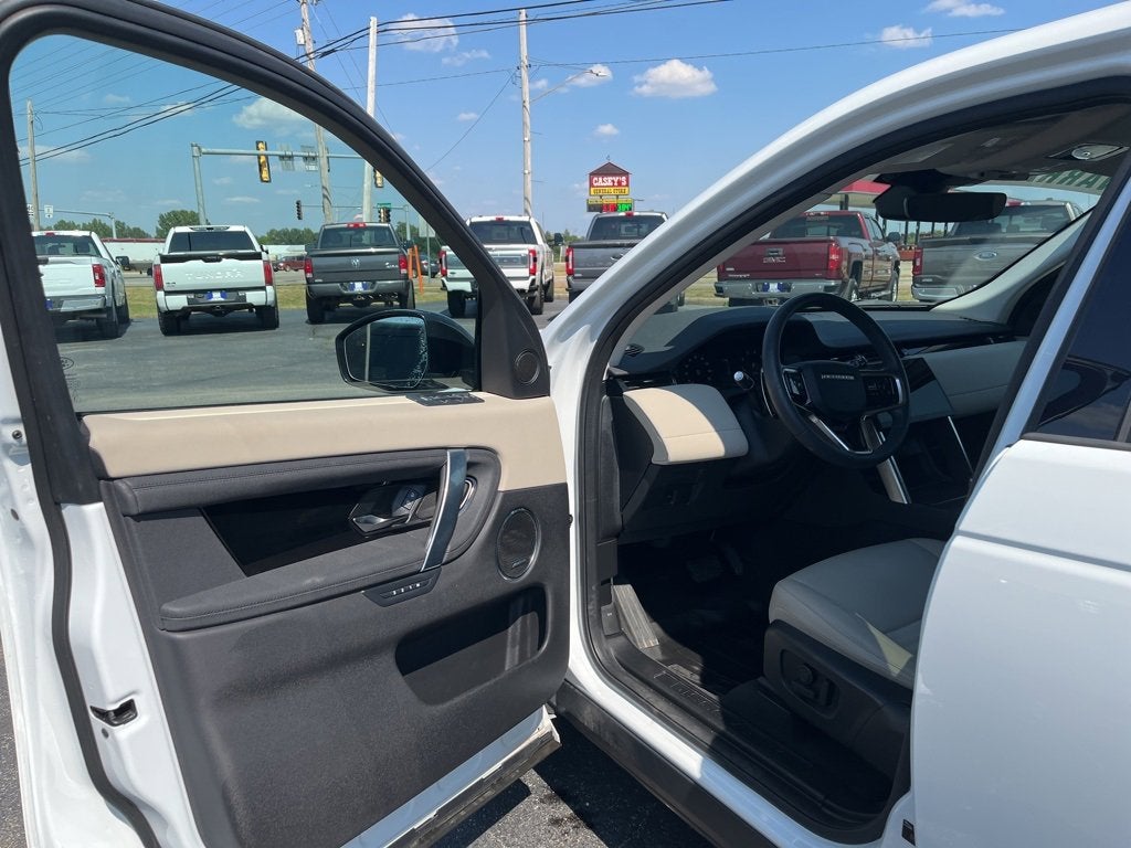 2024 Land Rover Discovery Sport Core S