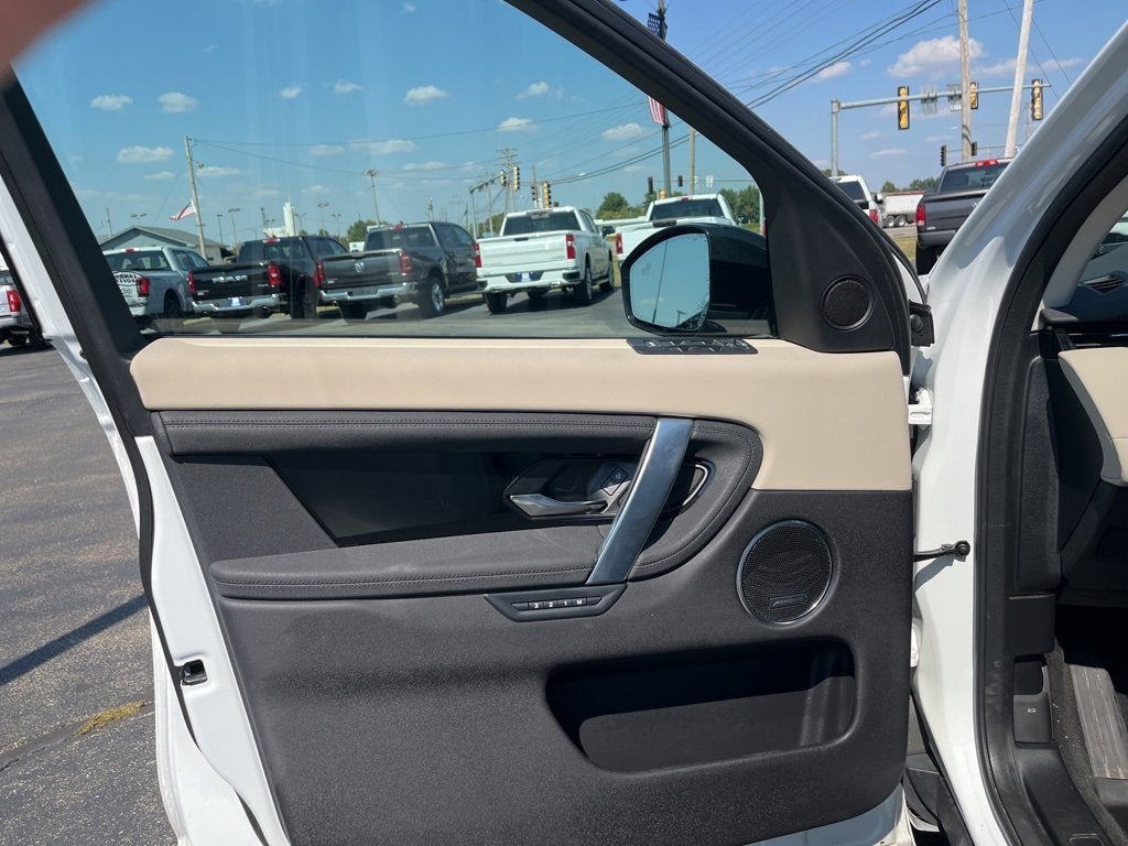 2024 Land Rover Discovery Sport Core S