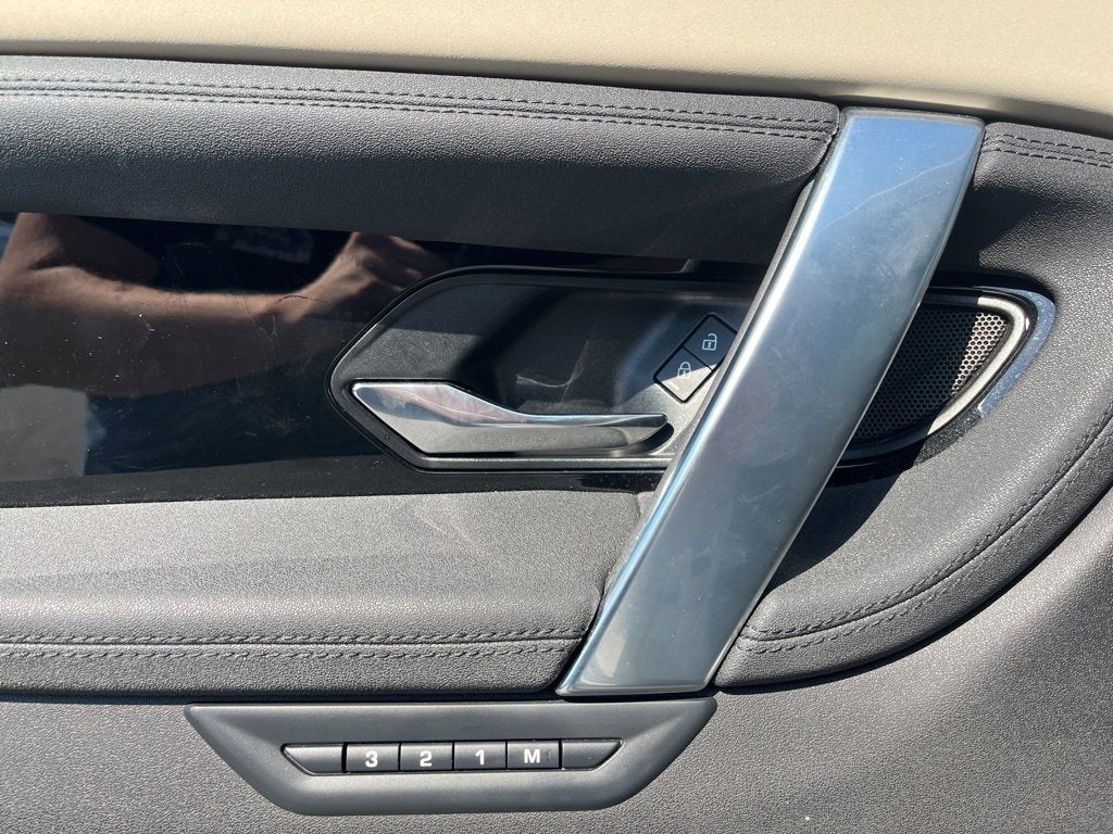 2024 Land Rover Discovery Sport Core S