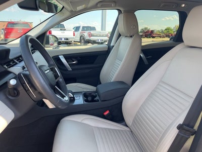 2024 Land Rover Discovery Sport Core S