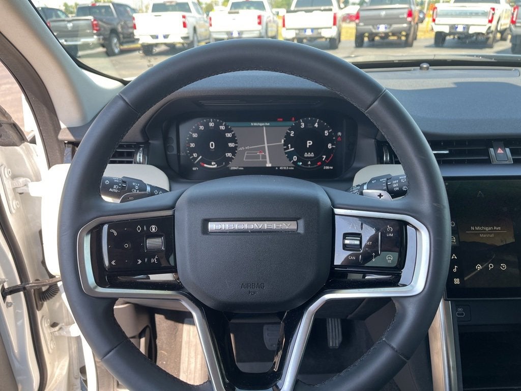 2024 Land Rover Discovery Sport Core S