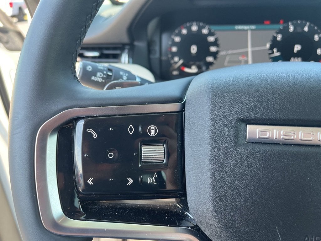 2024 Land Rover Discovery Sport Core S