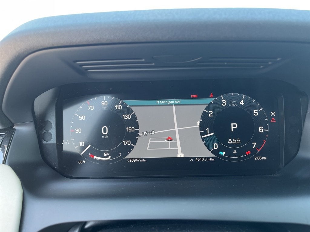 2024 Land Rover Discovery Sport Core S